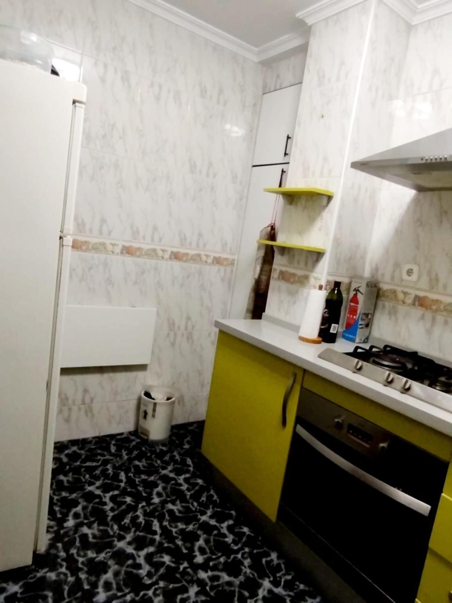 Apartamento Acogedor Seville Exterior photo