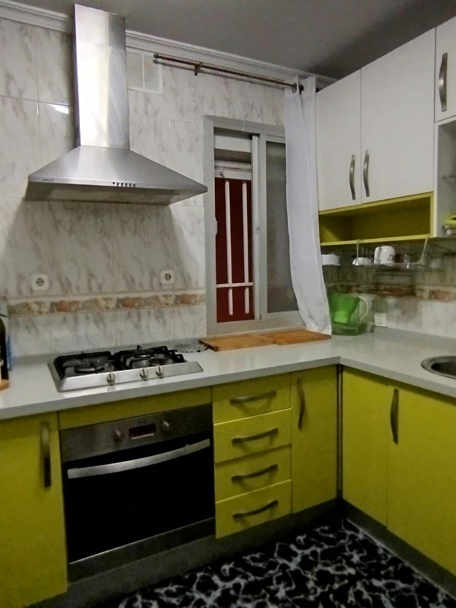 Apartamento Acogedor Seville Exterior photo
